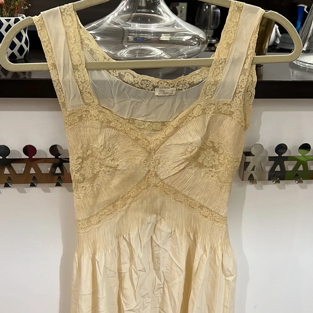 Pharaoh Silk Dress - Picture 16 of 16